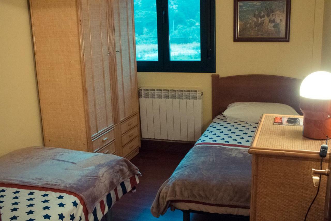 Casa Chopera Appartement Ezcaray Buitenkant foto